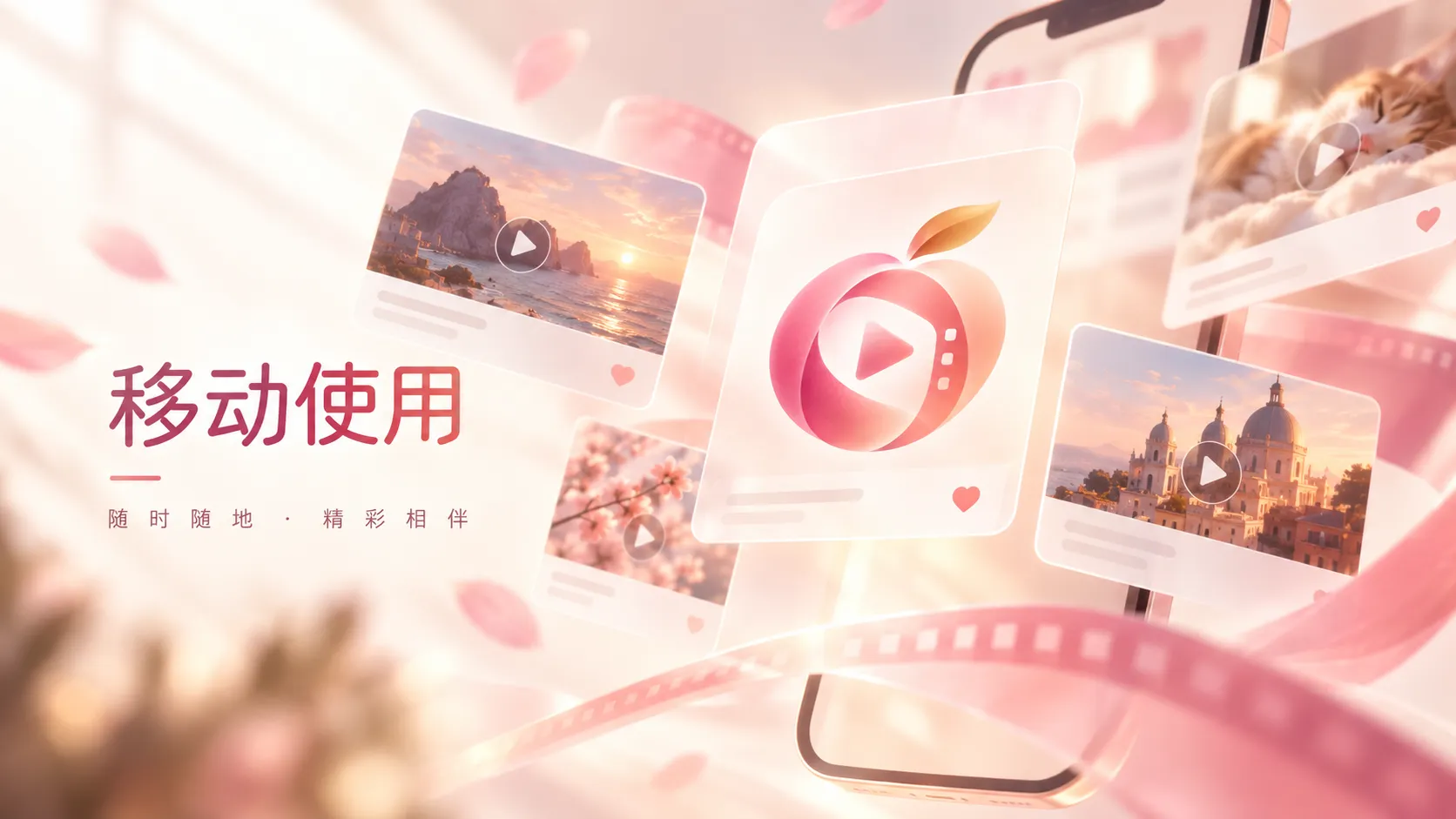 家庭日常中的共同活动场景