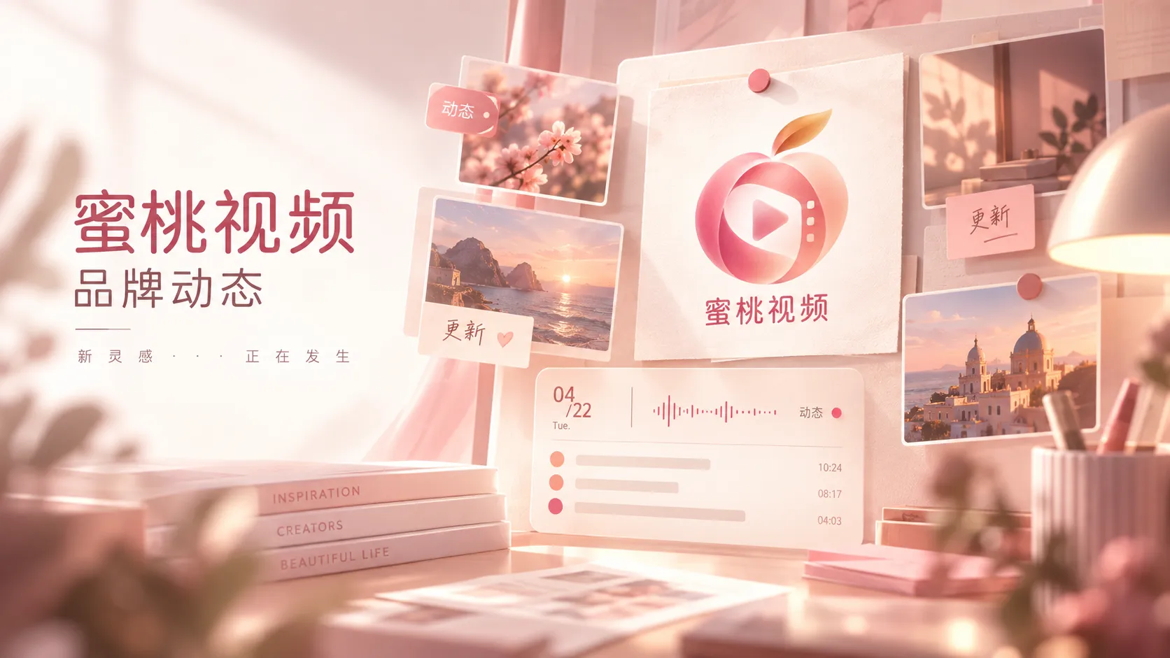 微纪录片中的真实生活场景